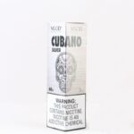 VGOD - Cubano Silver – 60ML