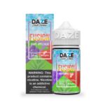 Daze Fusion Iced Grape Apple Aloe - 30ml