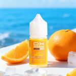 Ox Passion Freeze Flavor Juicy Orange 30ml By Oxva