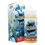 Bazooka - Blue Raspberry on ice - 30ml