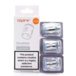 Aspire Cloudflask S Coils