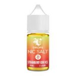 Vdrops Nic Salts Strawberry Kiwi Ice 30ml