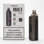 VOOPOO - Drag S Box - Kit