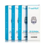 FreeMax X1 0.15ohm Coil