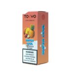 Tokyo Pineapple Lychee Salt 30 ml Super Cool Series