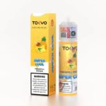 Tokyo Pineapple Mango Super Cool Series 60ml At Best Price In Pakistan