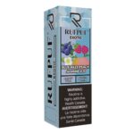 RUFPUF Exotic Blue Razz Peach Jasmine Ice 30ml