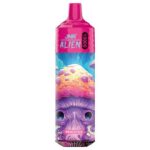 JNR Alien 5% Disposable 10000 Puffs