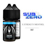 Halo - Subzero Salt - 30ml