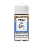 Yogi Delights E Liquids – Blueberry Ice 100ml