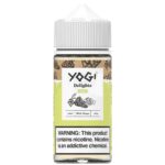 Yogi Delights E Liquids – White Grape Ice 100ml